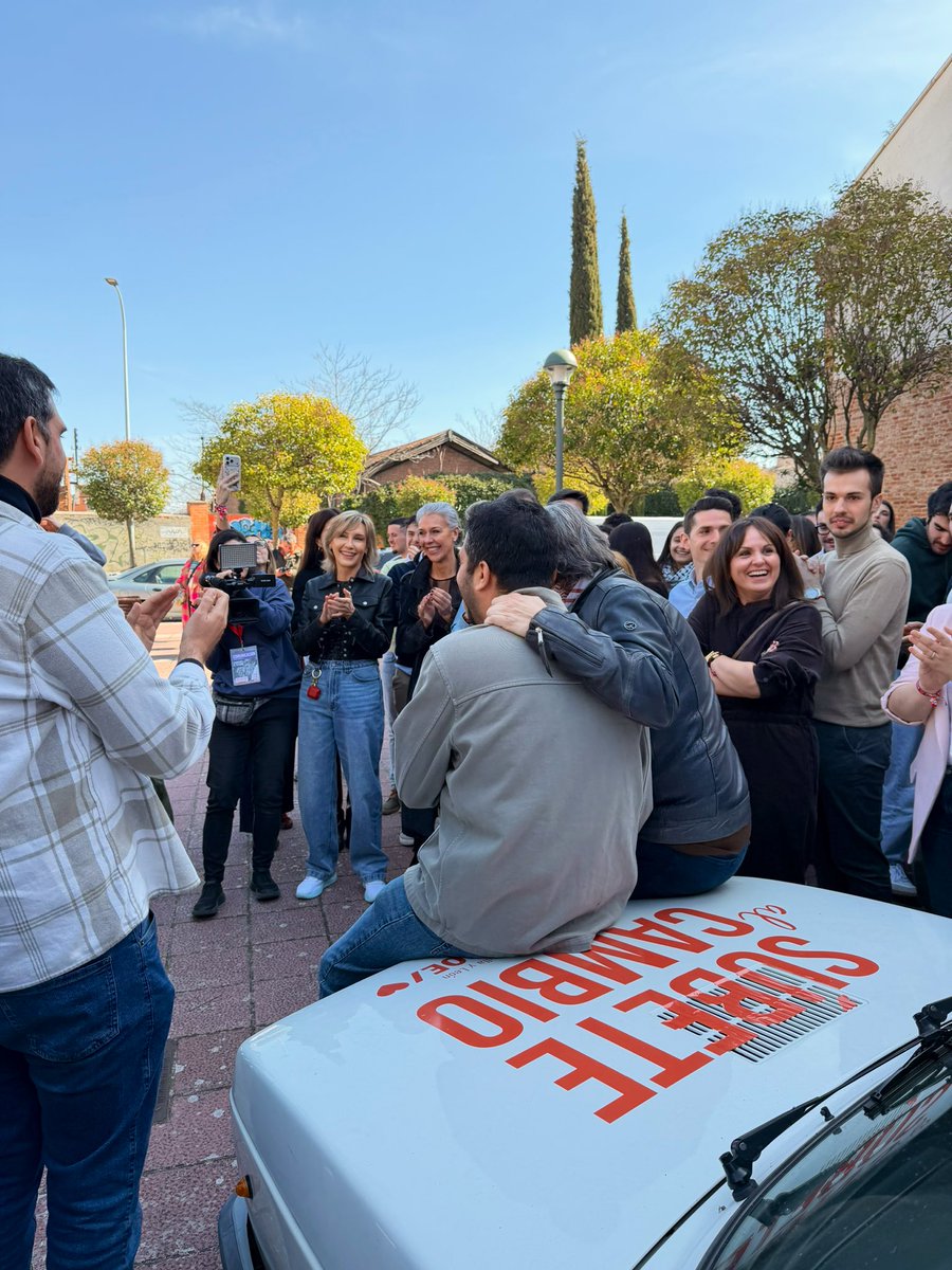 Juventudes Socialistas de Madrid tweet media