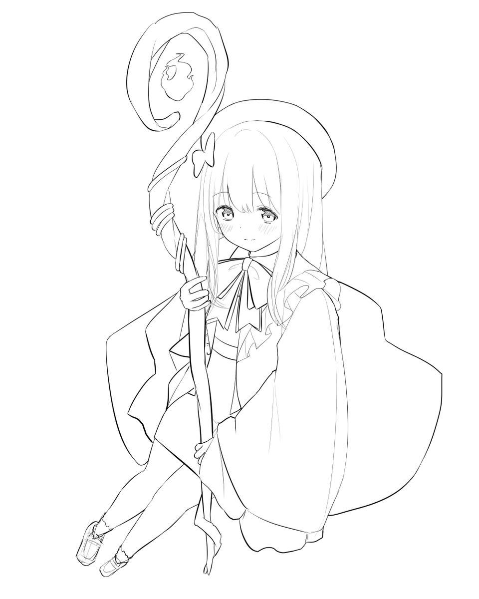 紅鋏 tweet media