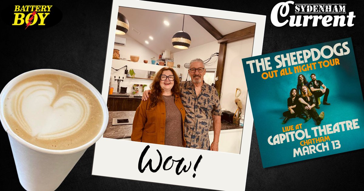 Sydenham Current tweet media