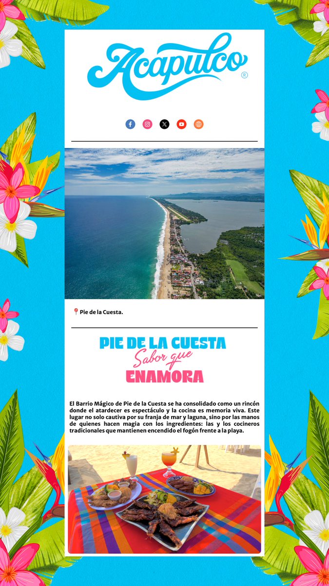 Acapulco tweet media
