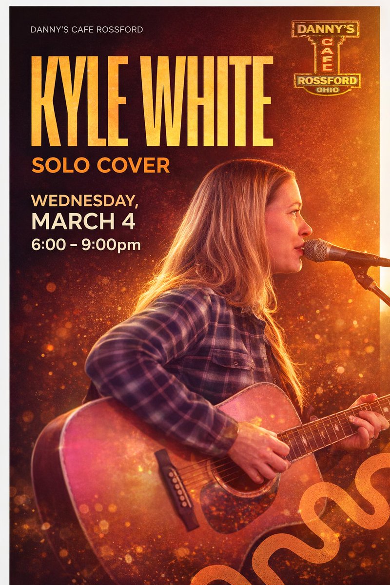 dannysrossford's tweet photo. 🎶 THIS WEEK’S LIVE ENTERTAINMENT AT DANNY’S CAFE ROSSFORD 🎶
Live music all week + St. Paddy’s Day drinks are HERE 🍀🍹
Great food, cold drinks, and nonstop fun 👇
🗓 MONDAY
🎤 Karaoke with Jeff Lamb
⏰ 7:00 – 10:00 PM
🗓 FRIDAY
🎸 Whiskey Gypsy (Party Cover Band)
⏰ 7:00 – 11:00 PM
🗓 SATURDAY
🎶 Muddy Maumee River Band (Party Cover)
⏰ 7:00 – 11:00 PM
🗓 SUNDAY
🪗 Duane Malinowski (Variety Polka)
⏰ 2:00 – 5:00 PM
🍀 ST. PADDY’S DRINK SPECIALS 🍀
Make sure you try our St. Patrick’s Day cocktails & shots — colorful, festive, sweet, sour, and STRONG 😏🍸
☘️ Green drinks
☘️ Limited-time cocktails
☘️ Specialty shots you can only get this time of year
📸 PHOTO BOOTH GIVEAWAY 📸
Take a picture in our Photo Booth while you’re here and you’re automatically entered into our St. Paddy’s Day Giveaway 🎉
👉 We’re picking 7 lucky winners — no sign-up, just snap & smile
Come sing, dance, sip, and celebrate at the world’s cleanest restaurant in THE REAL GLASS CITY 🏆
📍 600 Dixie Hwy, Rossford, OH
⭐️ Leave us a review (we appreciate it!):
Apple Maps 👉 https://t.co/hnR1suhkSB
Google Reviews 👉 https://t.co/8HaY3VbLXa
TripAdvisor 👉 https://t.co/VpJRHbyCIz
🍀 St. Paddy’s Day is coming fast — this is the week to warm up 🍀