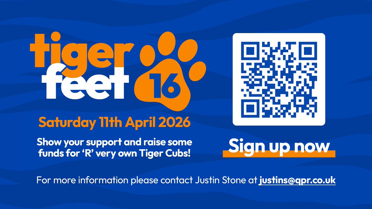 QPR in the Community tweet media