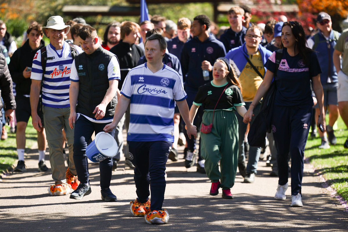 QPR in the Community tweet media