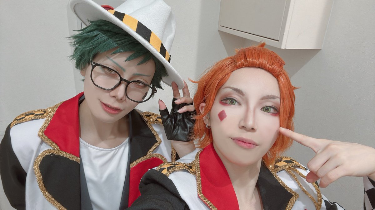 舌切雀▶︎12ヘイワキカク🧸🩹 tweet media