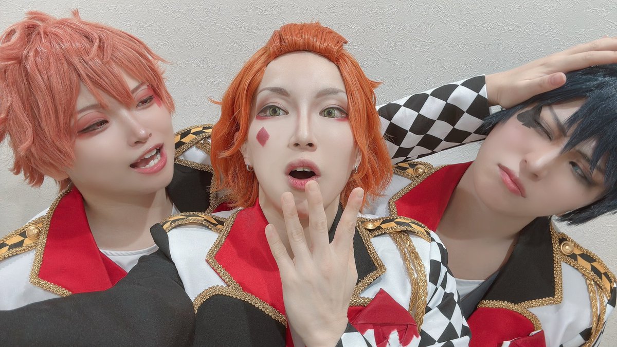 舌切雀▶︎12ヘイワキカク🧸🩹 tweet media