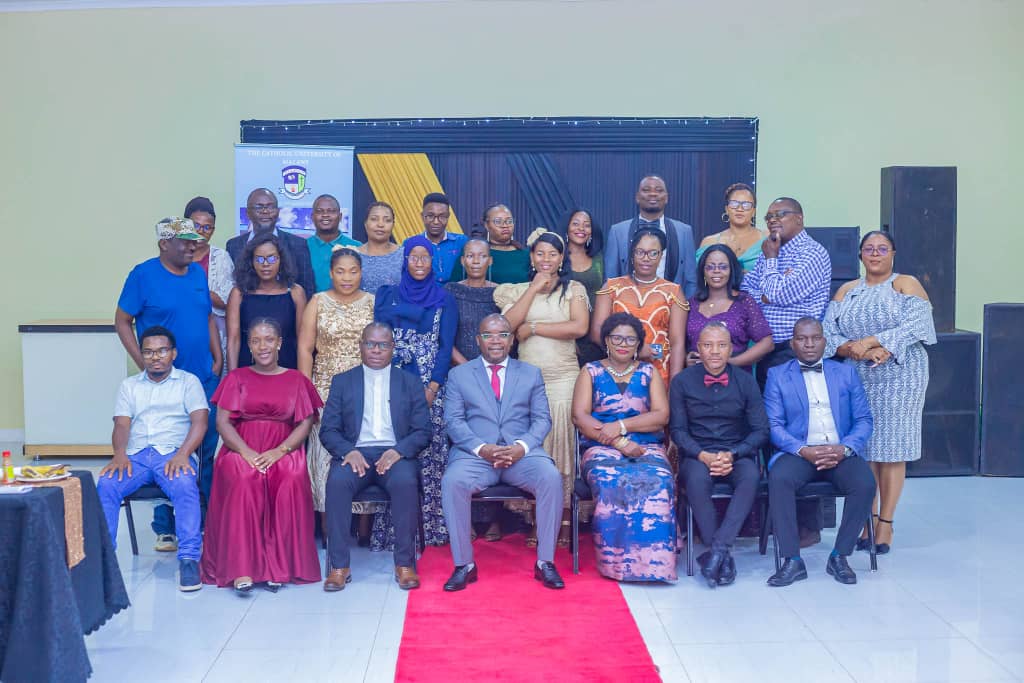 The Catholic University of Malawi tweet media