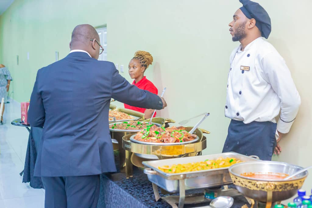 The Catholic University of Malawi tweet media