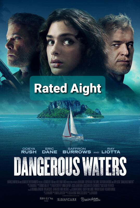 rouenation's tweet photo. #DangerousWaters 3 out of 5 #MovieReview #RatedAight #RIPEricDane https://t.co/ucUHcqykVx