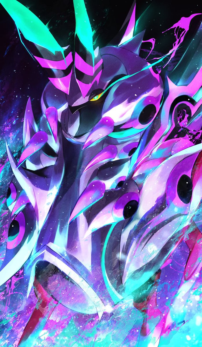 ToxicPounding's tweet photo. ☣️: 𝙒 𝘼 𝙍 𝙉 𝙄 𝙉 𝙂
𝙰 𝙼𝚎𝚐𝚊 𝚂𝚌𝚘𝚕𝚒𝚙𝚎𝚍𝚎 𝚑𝚊𝚜 𝚋𝚎𝚎𝚗 𝚜𝚒𝚐𝚑𝚝𝚎𝚍.

Hagane has discovered the ability to Mega-Evolve, both in the wild and for his chosen Trainer.

His Size, Strength and Defenses have increased, which translates into known aspects again. https://t.co/rrxTYEXlTm