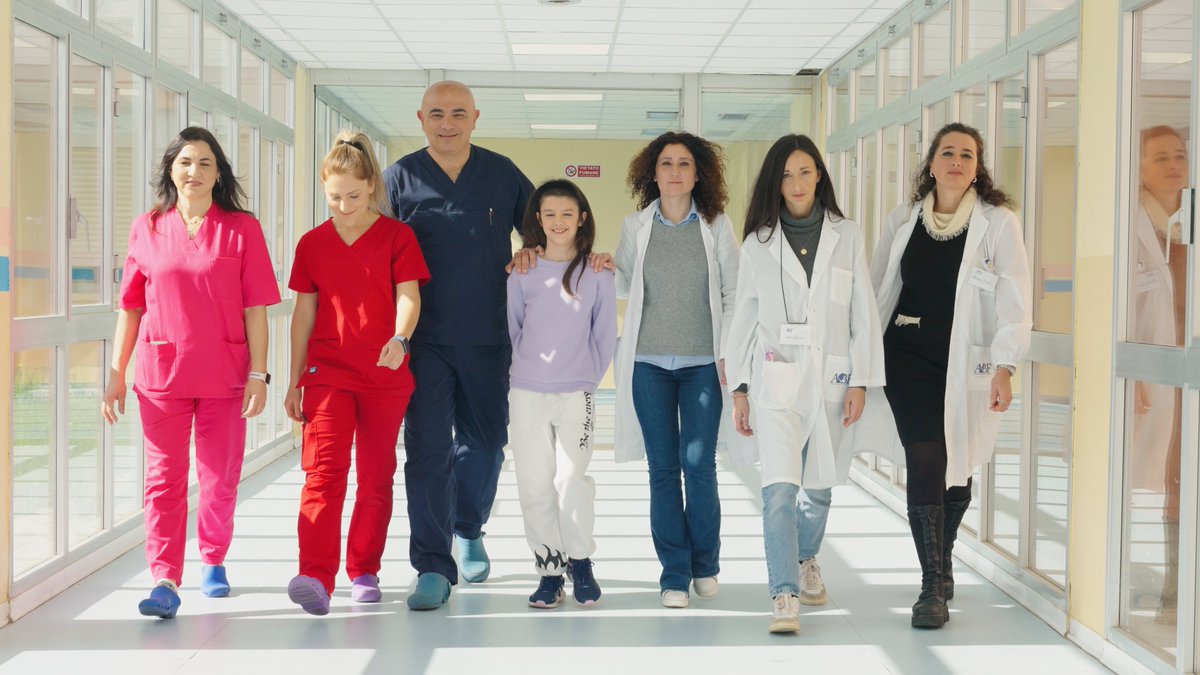 Andrea Bocelli Foundation tweet media