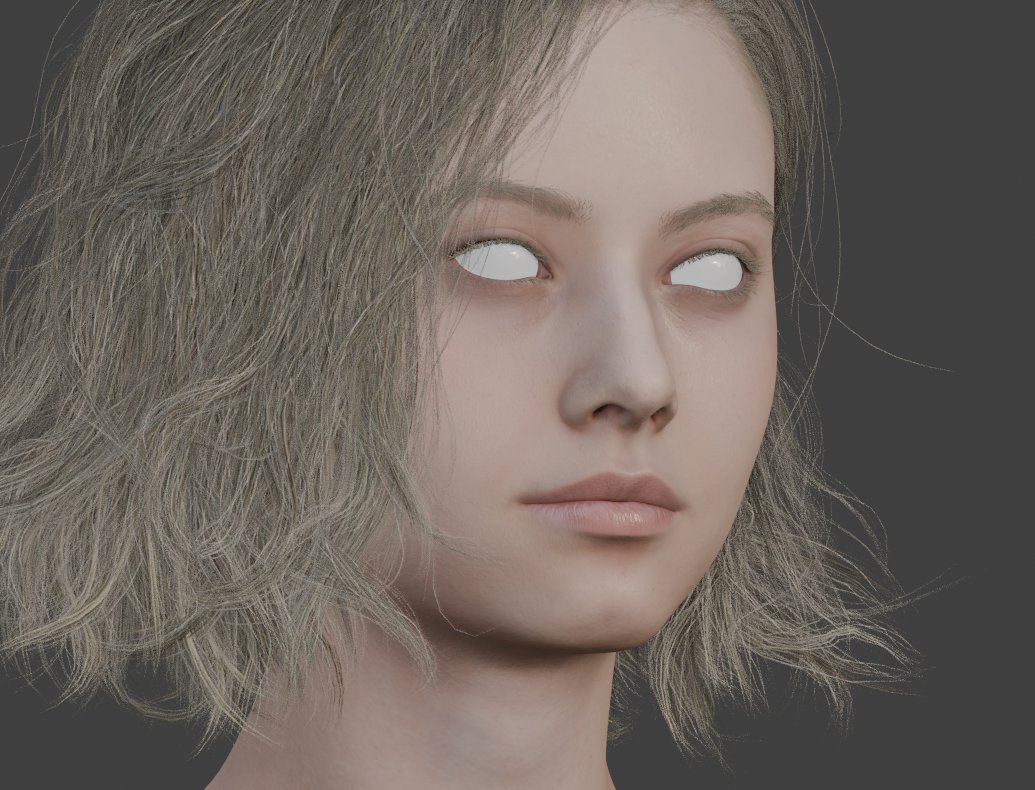 Hey all, after seeing so many bad quality Grace models being already released cause the game is fresh, I decided to wait for the best model that is being made by talented <a href="/yamrouser18906/">Yamrouser</a> 
Quality over fast ports guys 🫡 That's what we are here for. You won't get any less from me