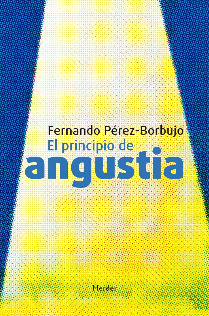 herderbarcelona's tweet photo. En un profundo diálogo con autores como #Schelling, #Kierkegaard, #Freud, #Heidegger o #Sartre, el autor de este libro va desgranando cómo la angustia, lejos de ser un afecto pasajero, constituye el afecto ontológico fundamental de la vida humana. 
👉https://t.co/sURYjX9x4H https://t.co/uztA0IIQc6