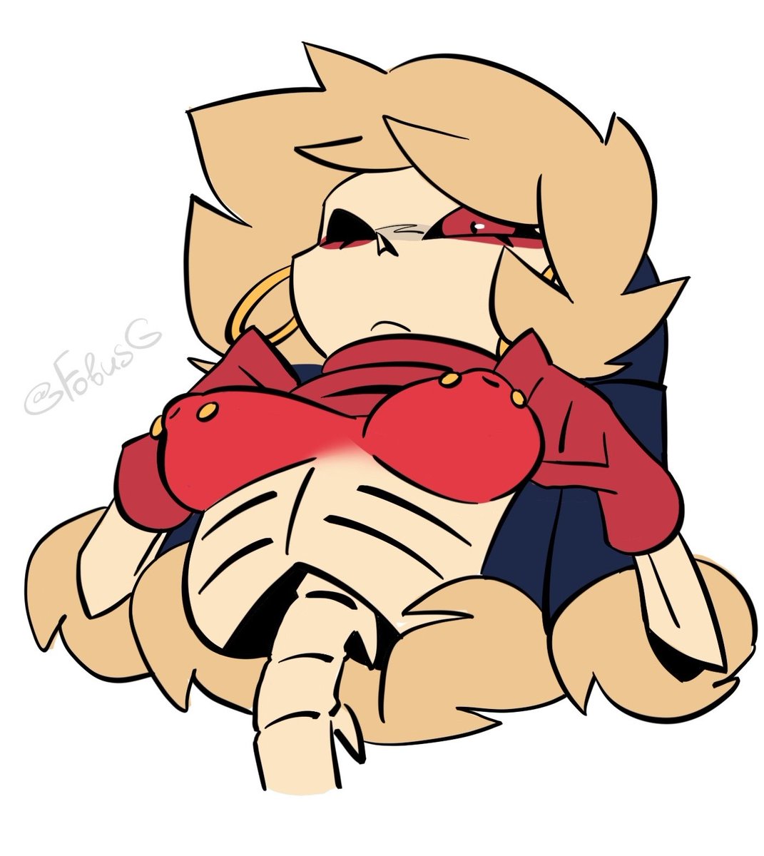 AWOOGA 😍#undertale #sans #underfell #fellsans #underfell_sans