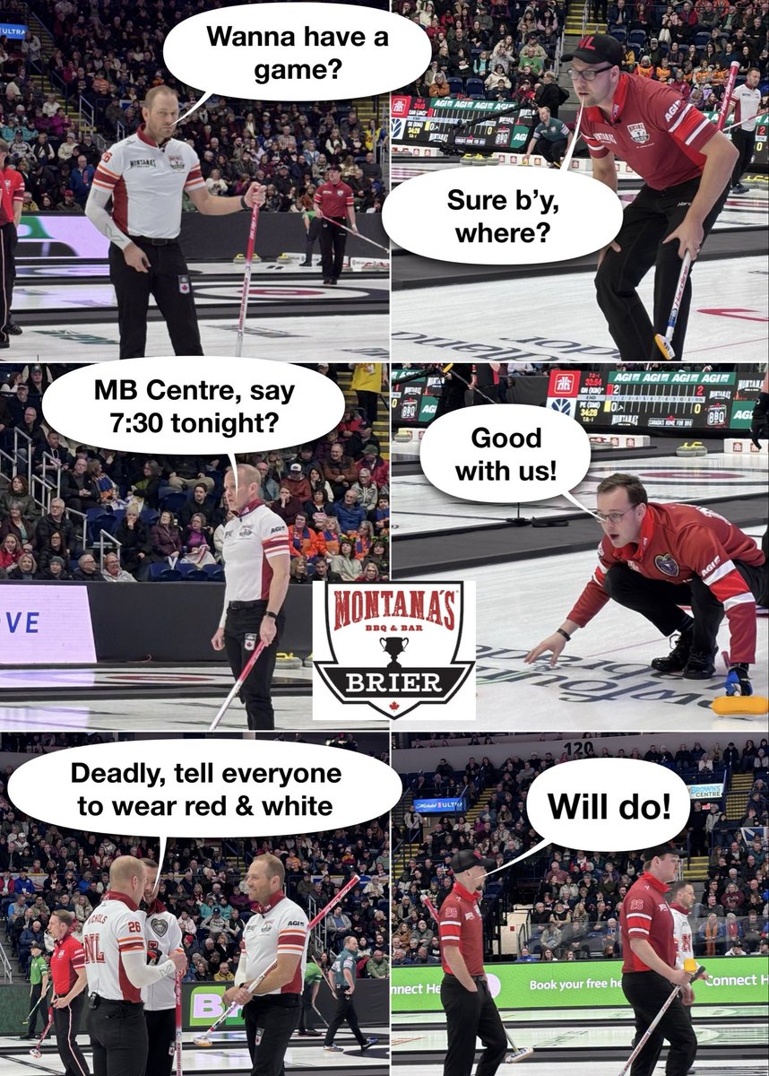 Curling NL tweet media