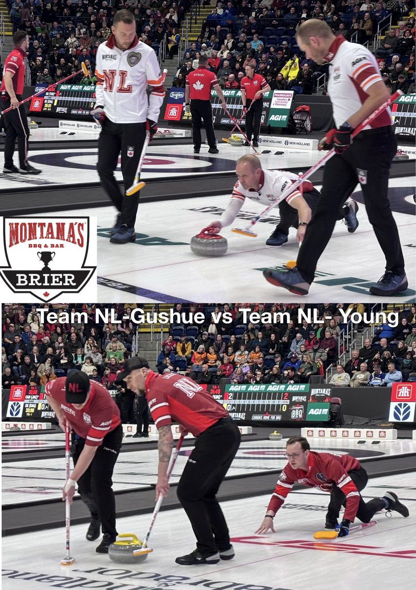 Curling NL tweet media