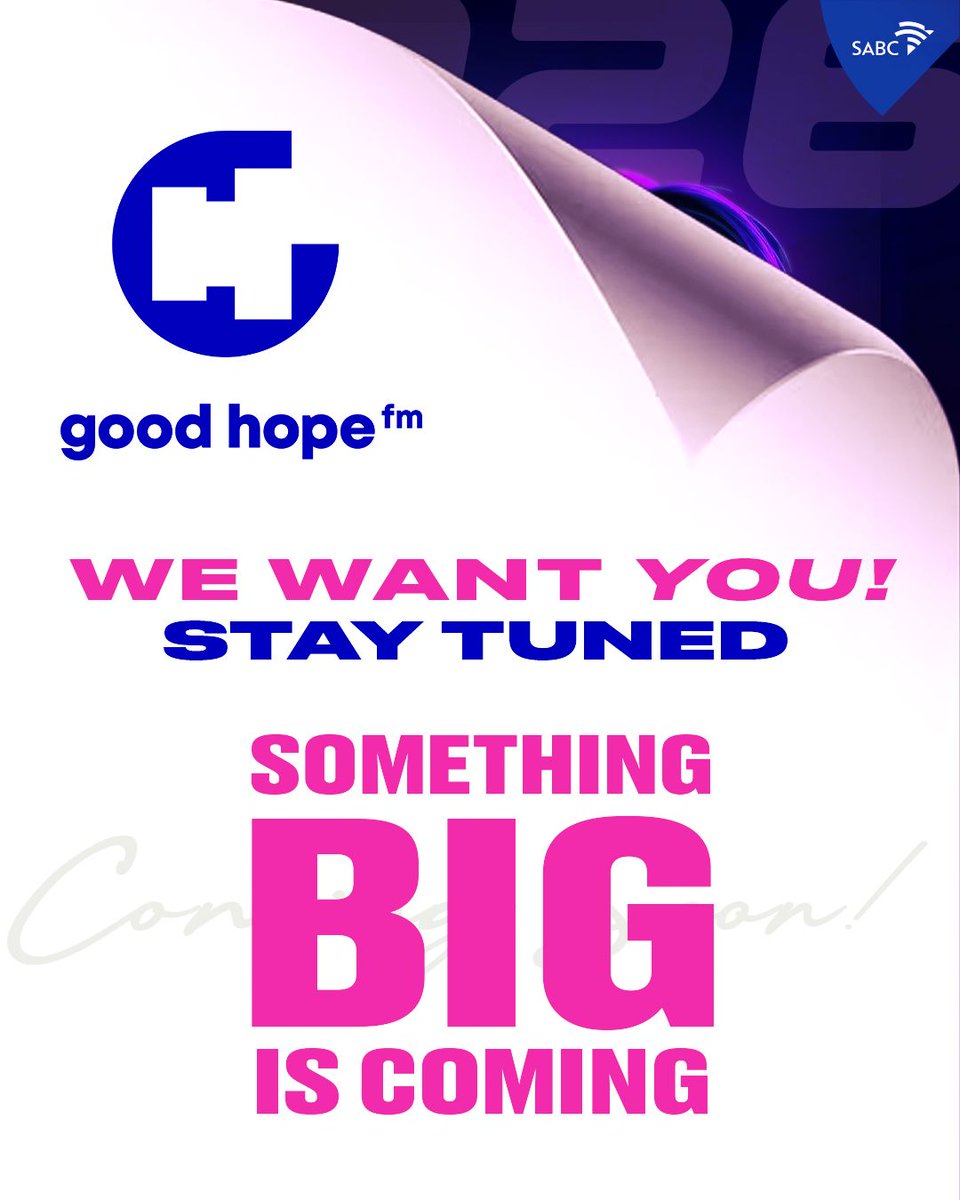 Good Hope FM tweet media