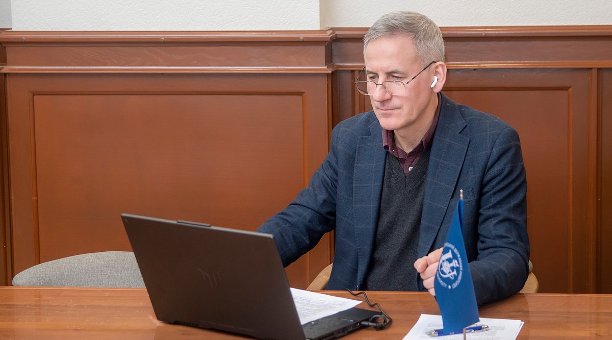 Sumy State University | SumDU tweet media