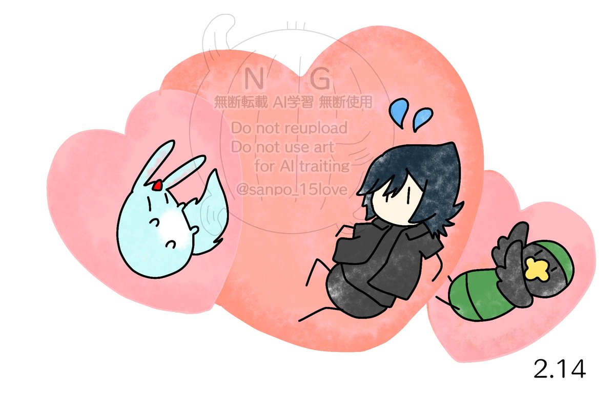 コル「これでいいか」
🎣「ちょww」
📸「少し斜めになってますけどそれはそれでww」

#FF15のサンポ道