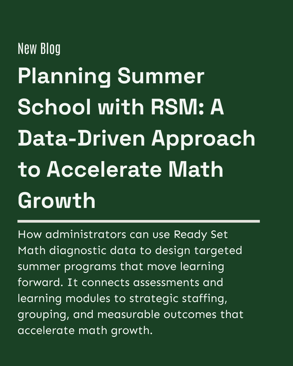 Integrow Numeracy Solutions tweet media