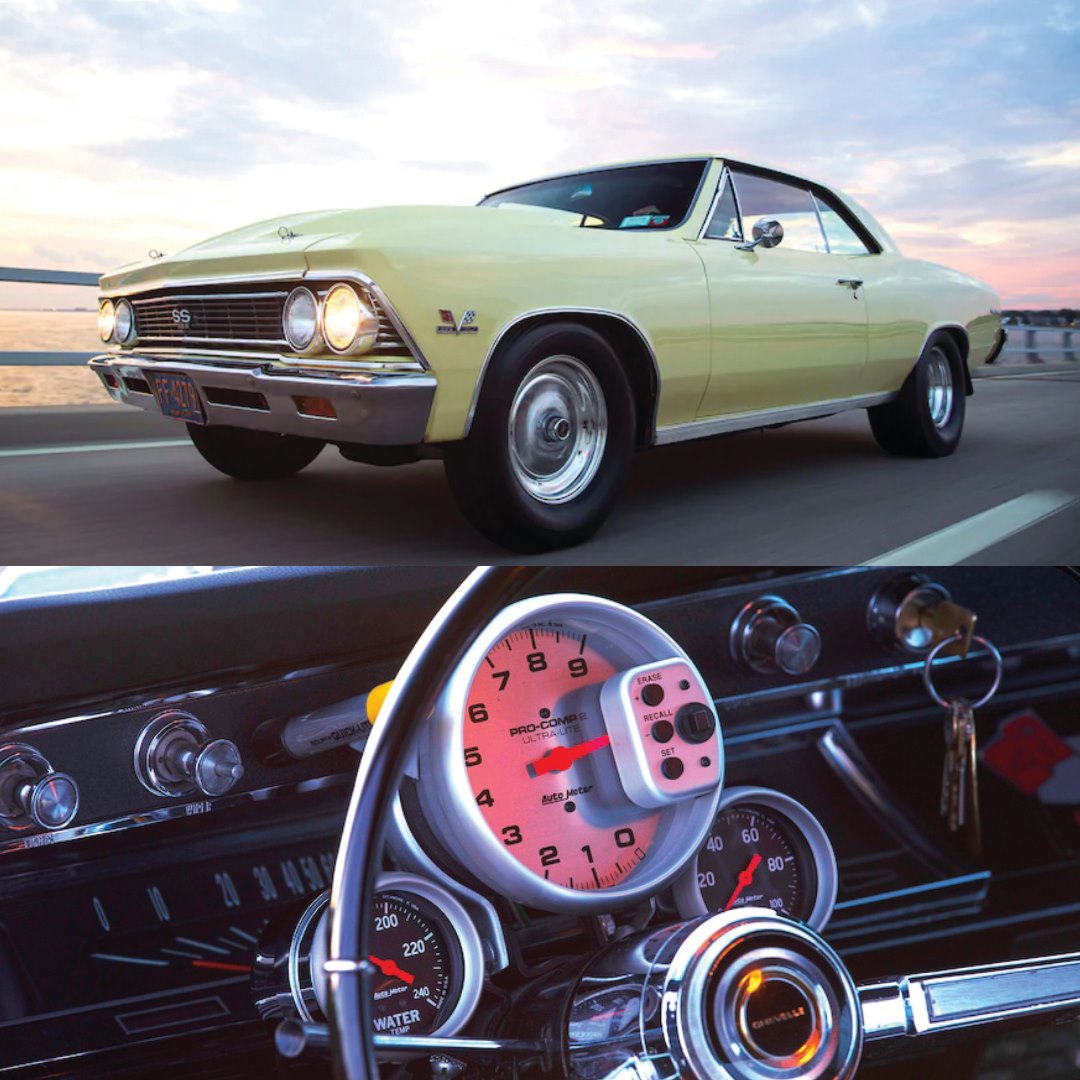 AutoMeter Products tweet media