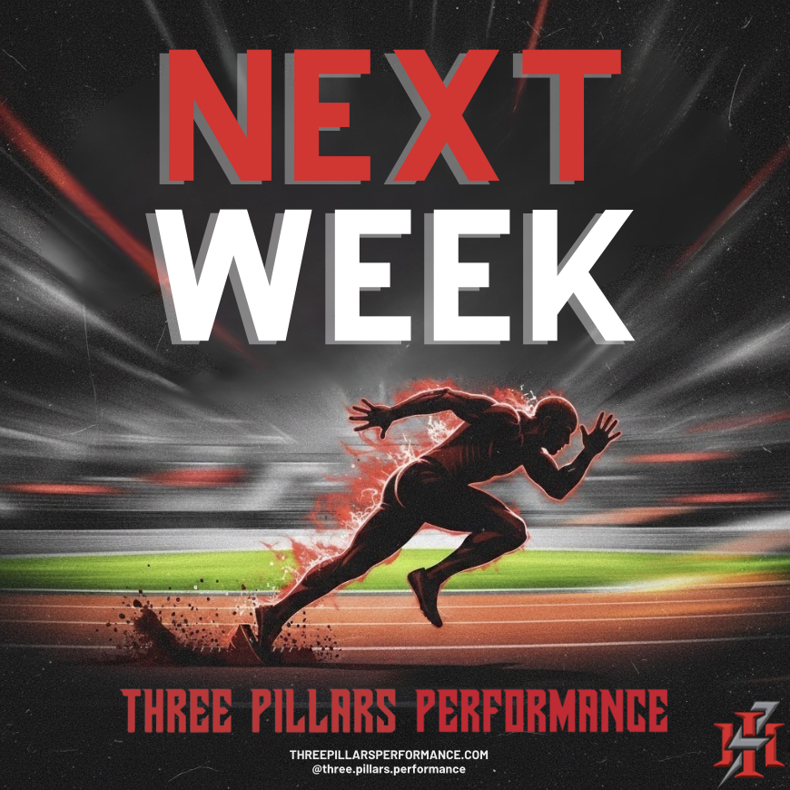 Three Pillars Performance tweet media