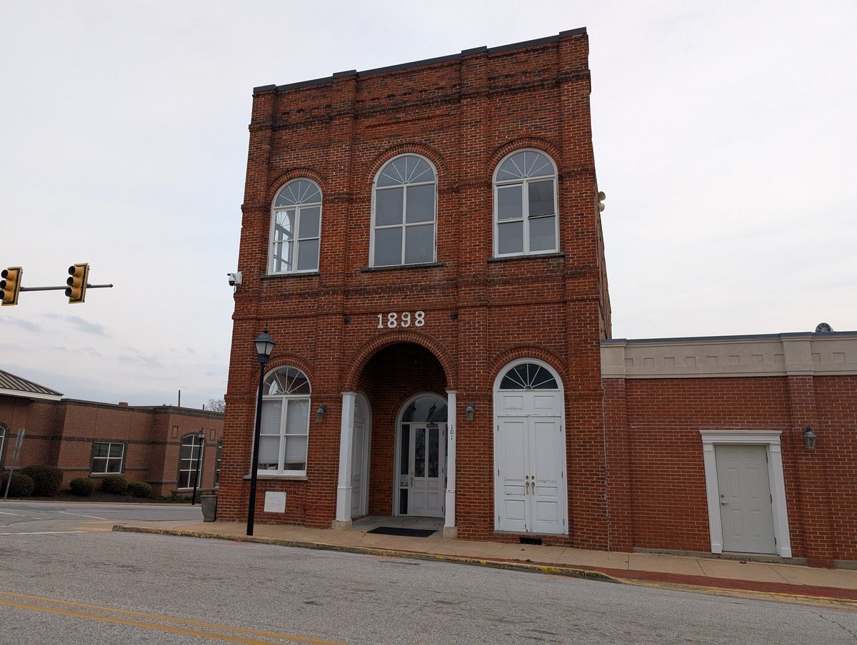 Blacksburg Police Station