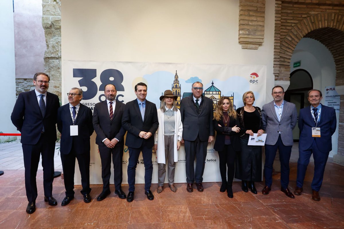OPC España tweet media