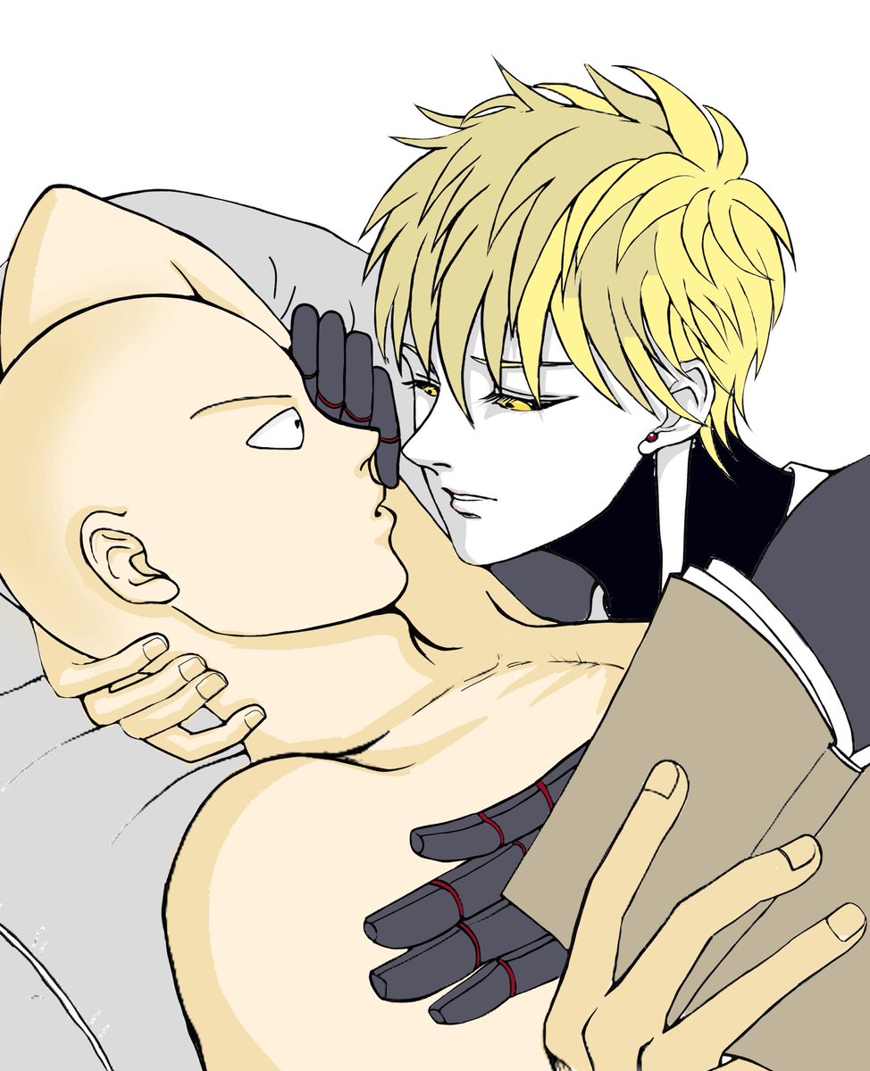 ワ👊パ👊マン
サＴタマ×ジェ／スオンリー
開催お願いいたします！
またあの景色を見たいです！
ヘッダー金髪ver.
#先生の恋愛指南
#ひらいて赤ブー