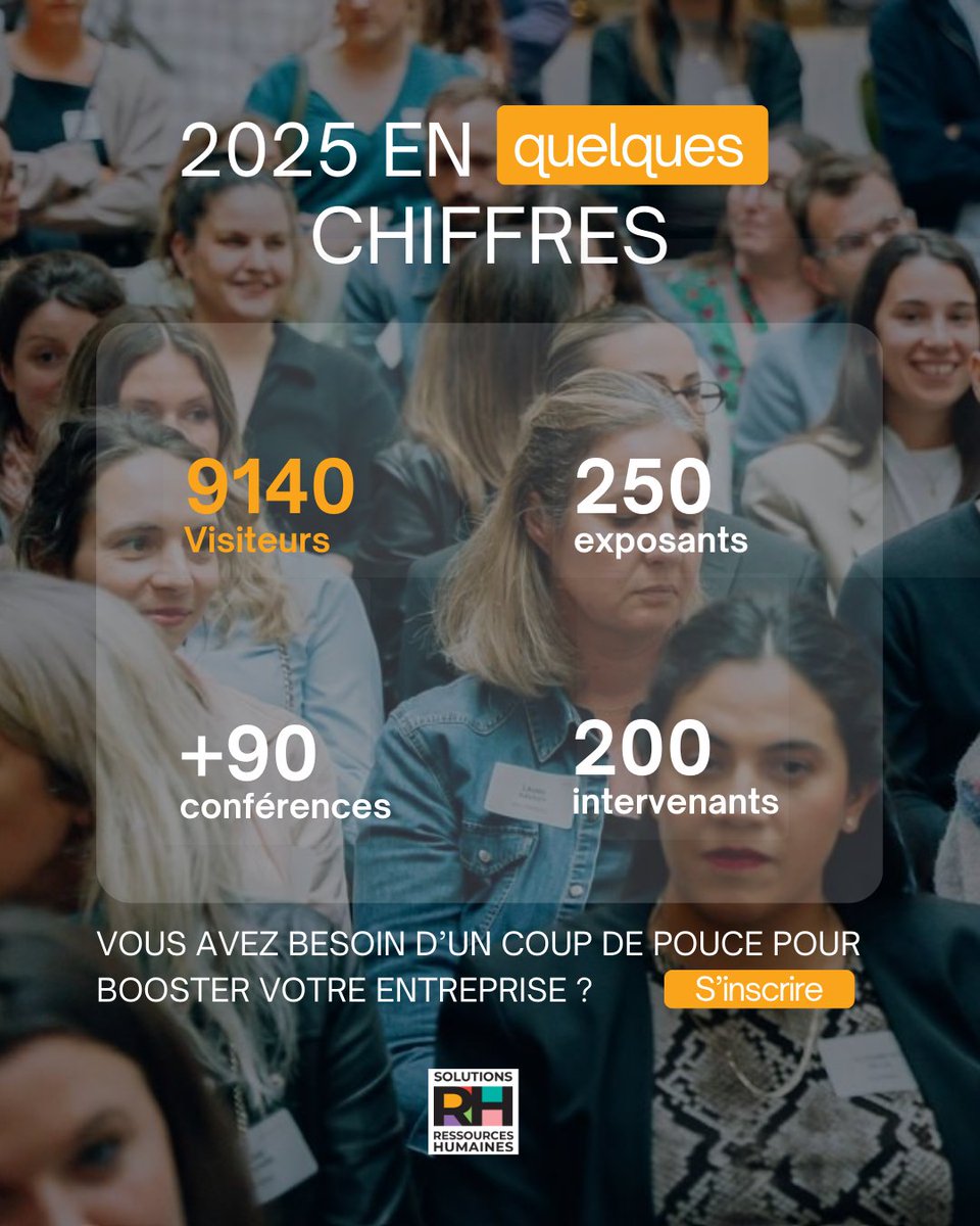 Solutions Ressources Humaines tweet media