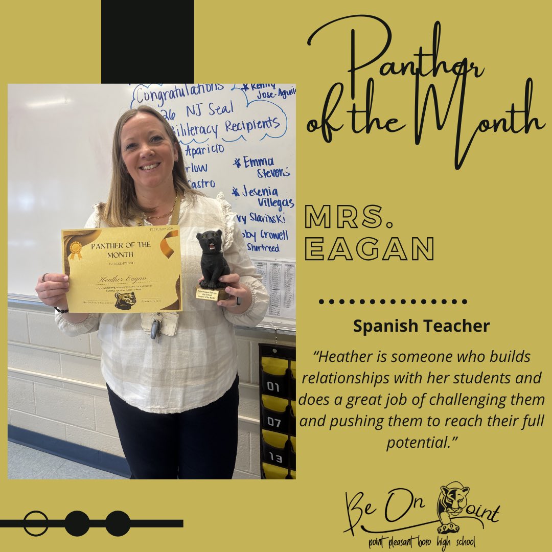 Be On Point tweet media