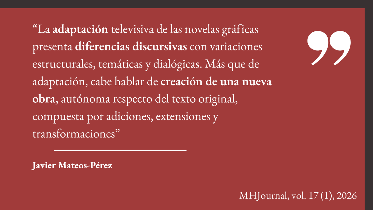 Miguel Hernández Communication Journal tweet media