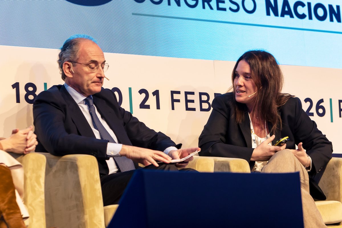 OPC España tweet media