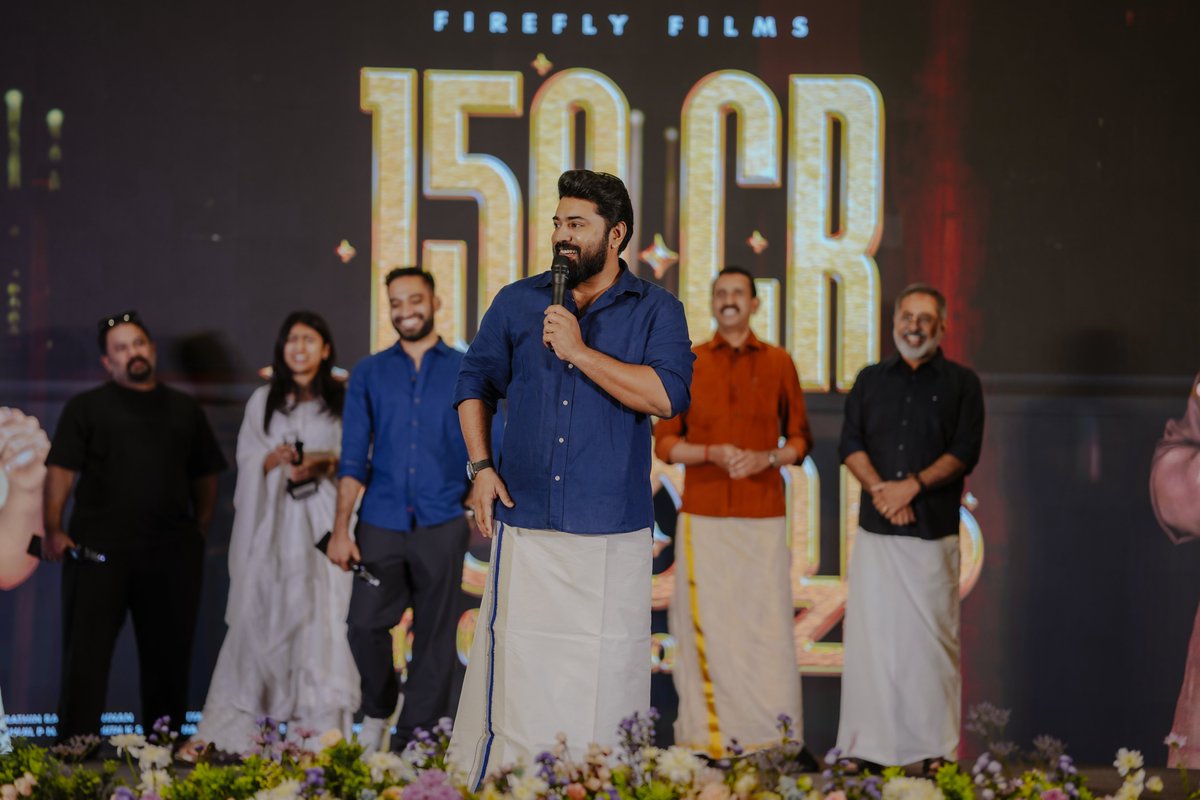 Nivin Pauly tweet media
