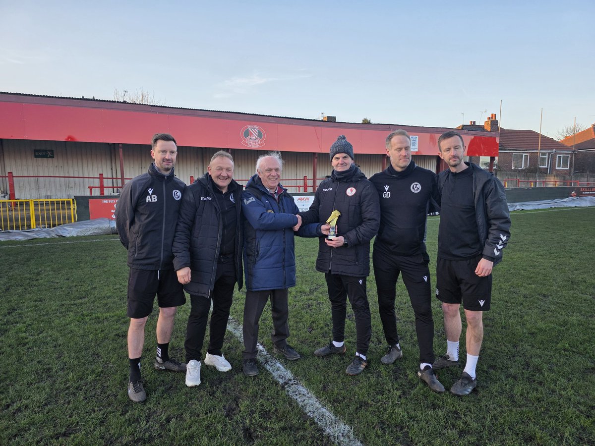 Cockfosters FC tweet media