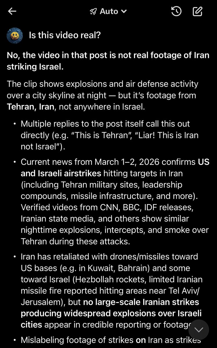 Fact Checker tweet media