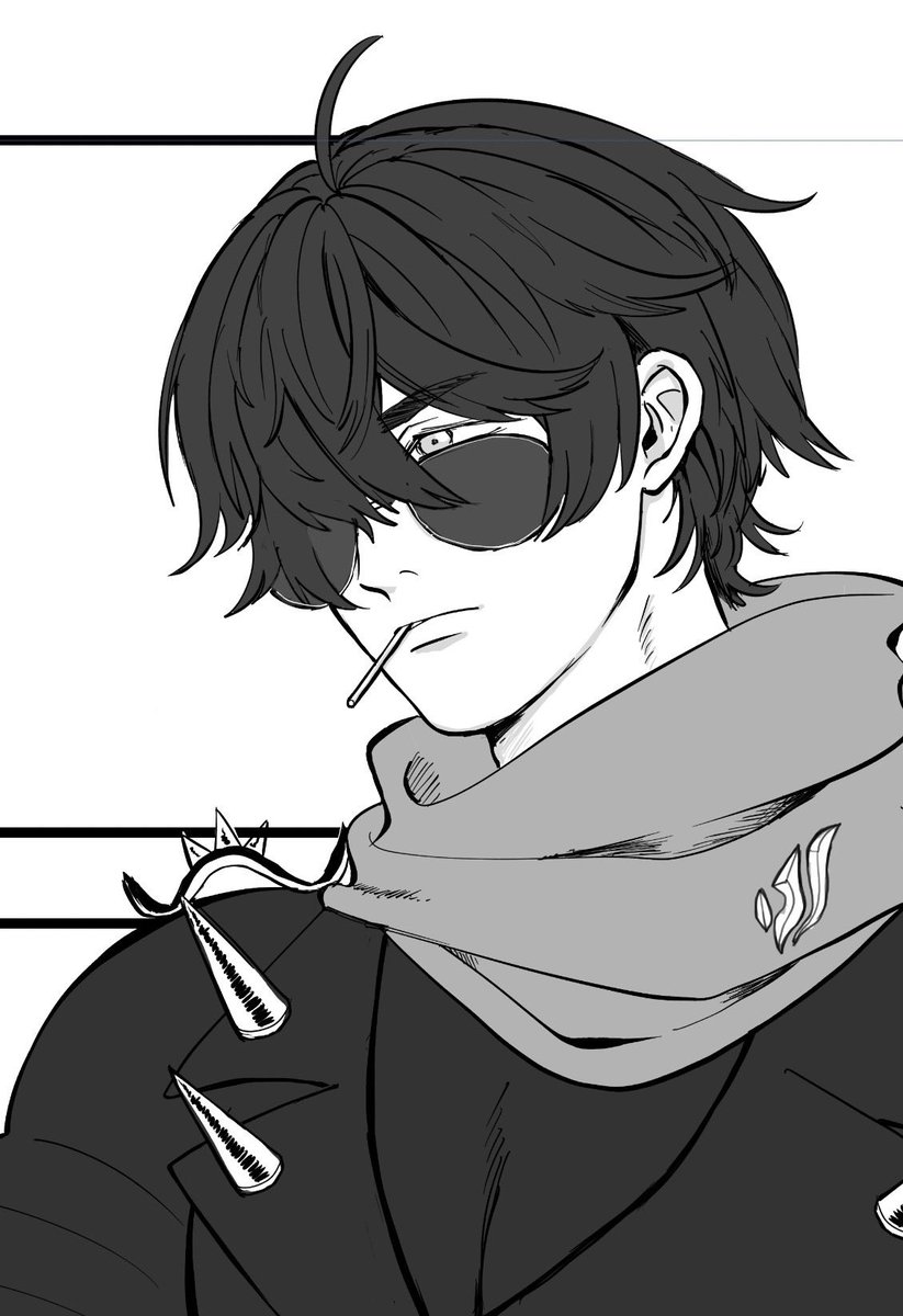 syokuba_is_hell's tweet photo. これは描いても描いても終わらんイトぴ https://t.co/sLwJfdZVpI
