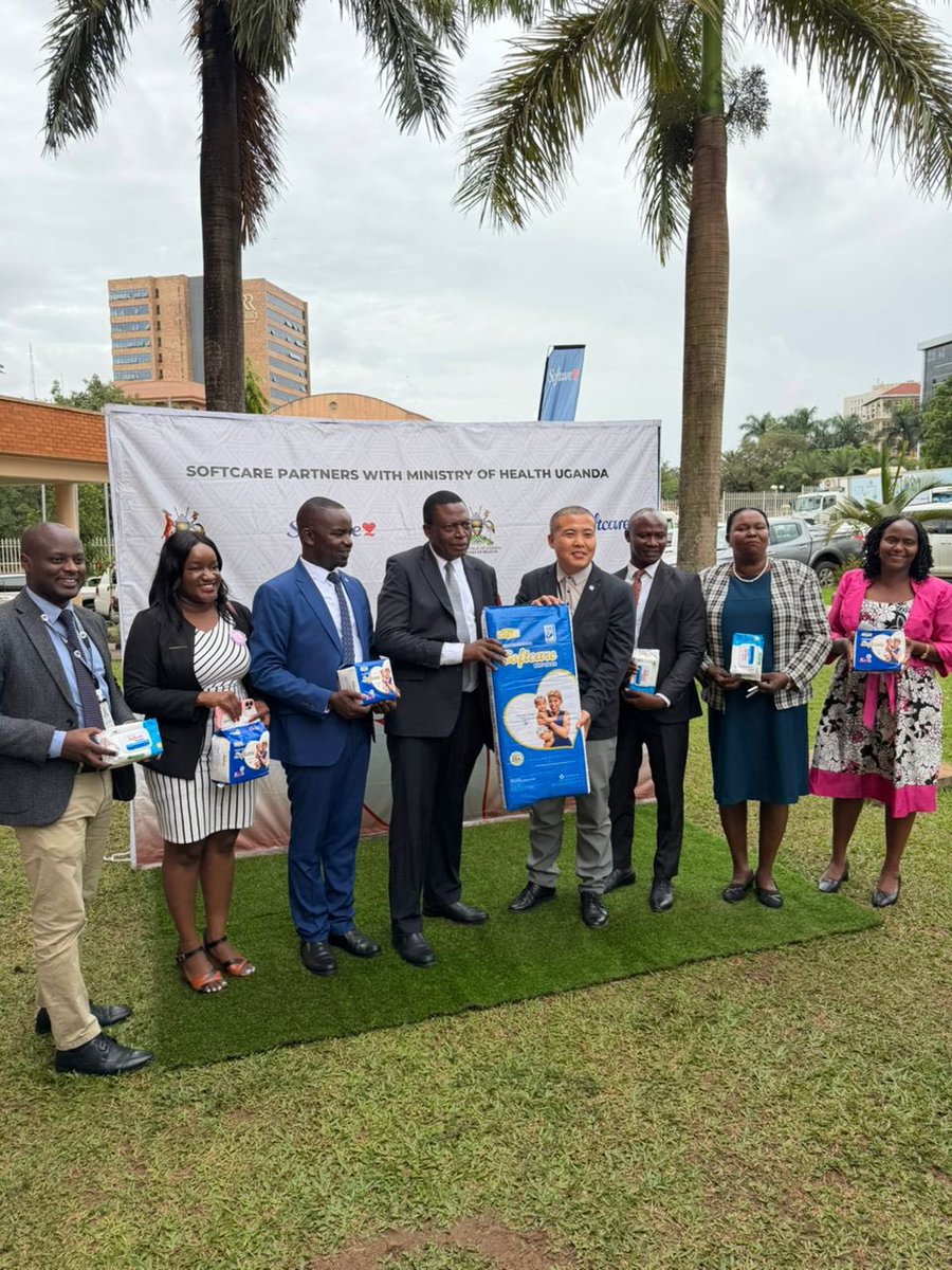 Ministry of Health- Uganda tweet media