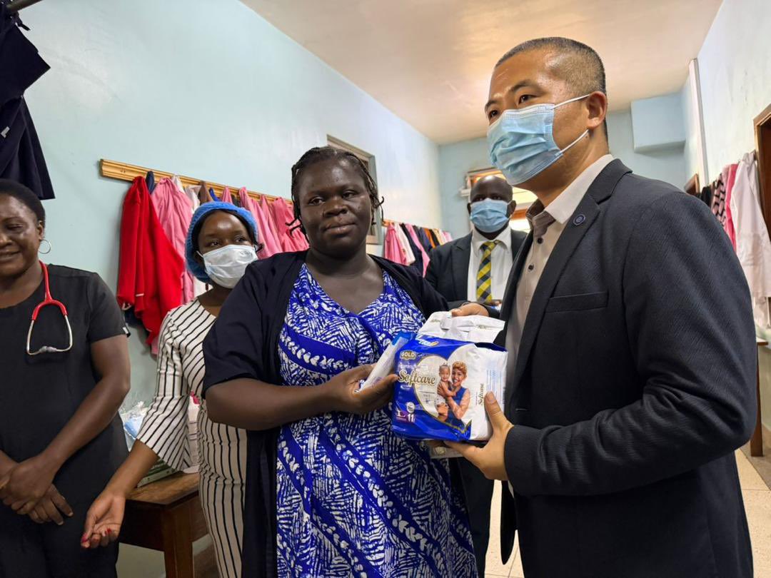 Ministry of Health- Uganda tweet media