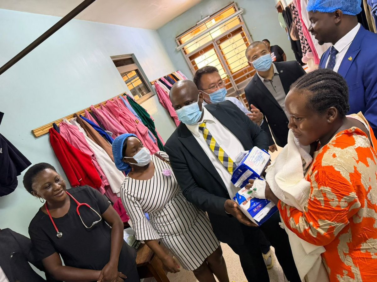 Ministry of Health- Uganda tweet media