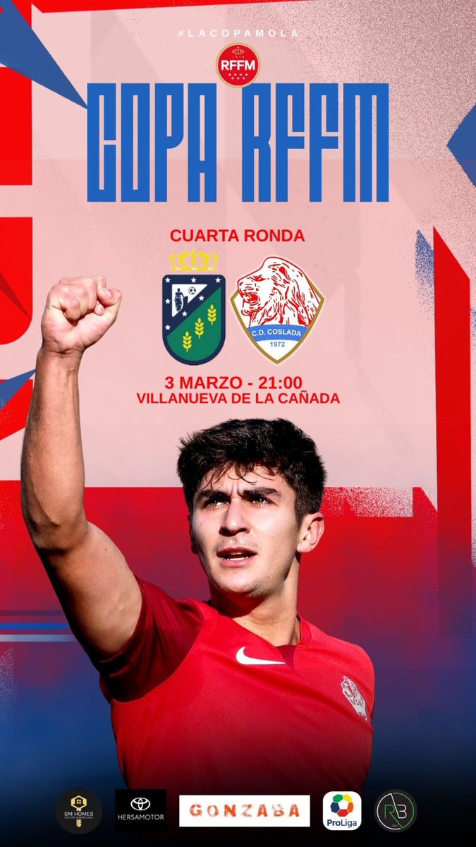 CD COSLADA ⚽️ tweet media