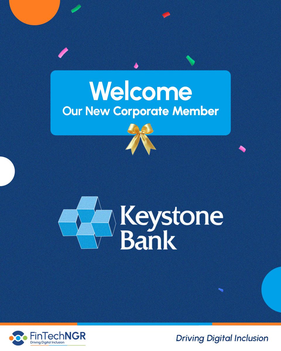 FINTECH ASSOCIATION OF NIGERIA tweet media