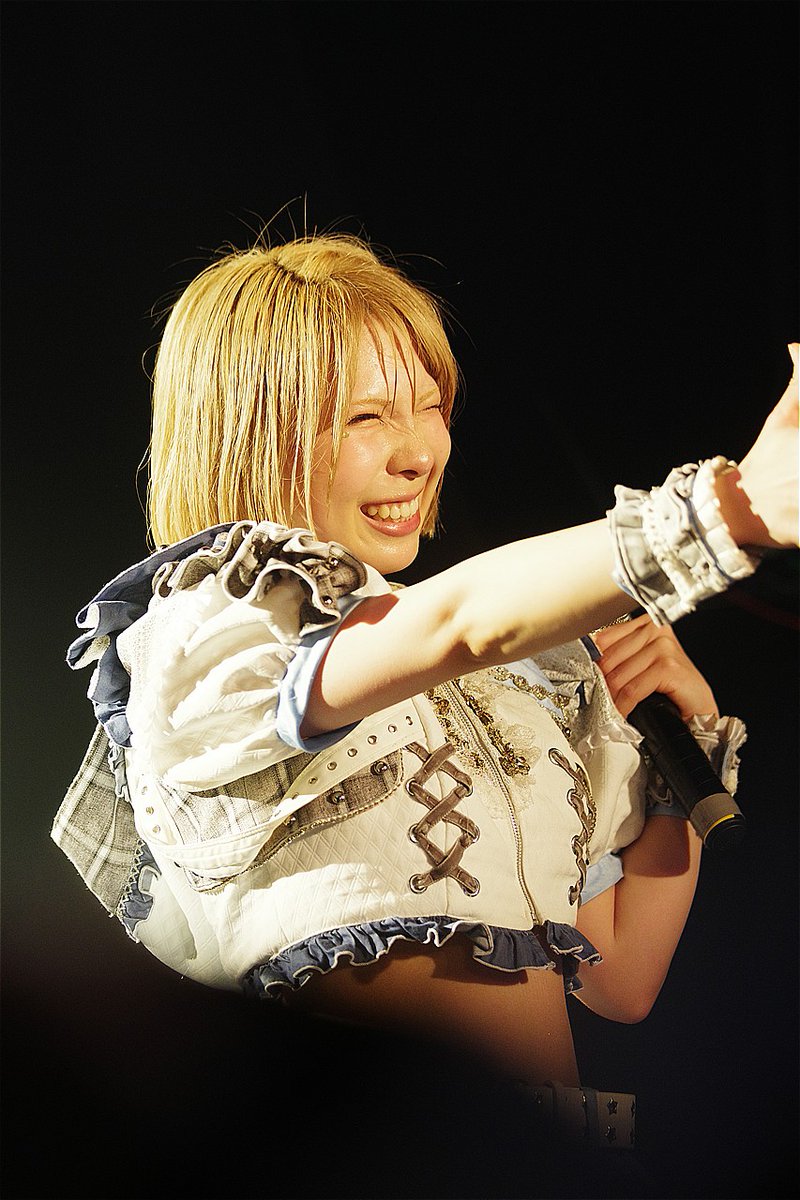 3dUUobSv12NcBth's tweet photo. 2026.02.28 Zepher Hall
ラスト対バンでのMIUちゃん

#ブライオット
#BRiOT
#MIU https://t.co/yxgipppb1j