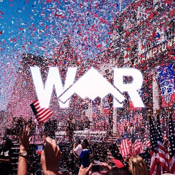 _SlimGoodiee's tweet photo. There’s a reason conflict themes dominate media, history, and markets.

They command attention.

$WAR taps directly into that instinct.

https://t.co/c8RzBXaovr

Attention → engagement → liquidity.

That chain reaction is what matters. https://t.co/poSx9BASqt