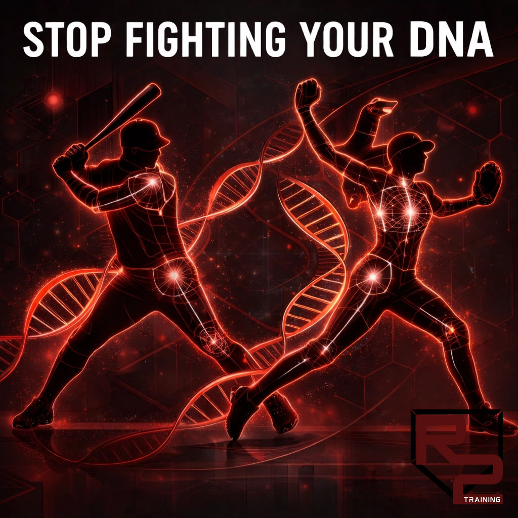 R2TrainingIndy's tweet photo. Stop fighting your DNA! 🧬 Every athlete is wired differently. ⚾️🥎

We’ve added Sensorimotor (SA) Motor Preference Testing to our FREE evaluations to show how YOUR body moves best.

Book lessons today! Link in bio. 🚀

#R2Training #MotorPreferences #Baseball #Softball https://t.co/Z7T73jK8tq