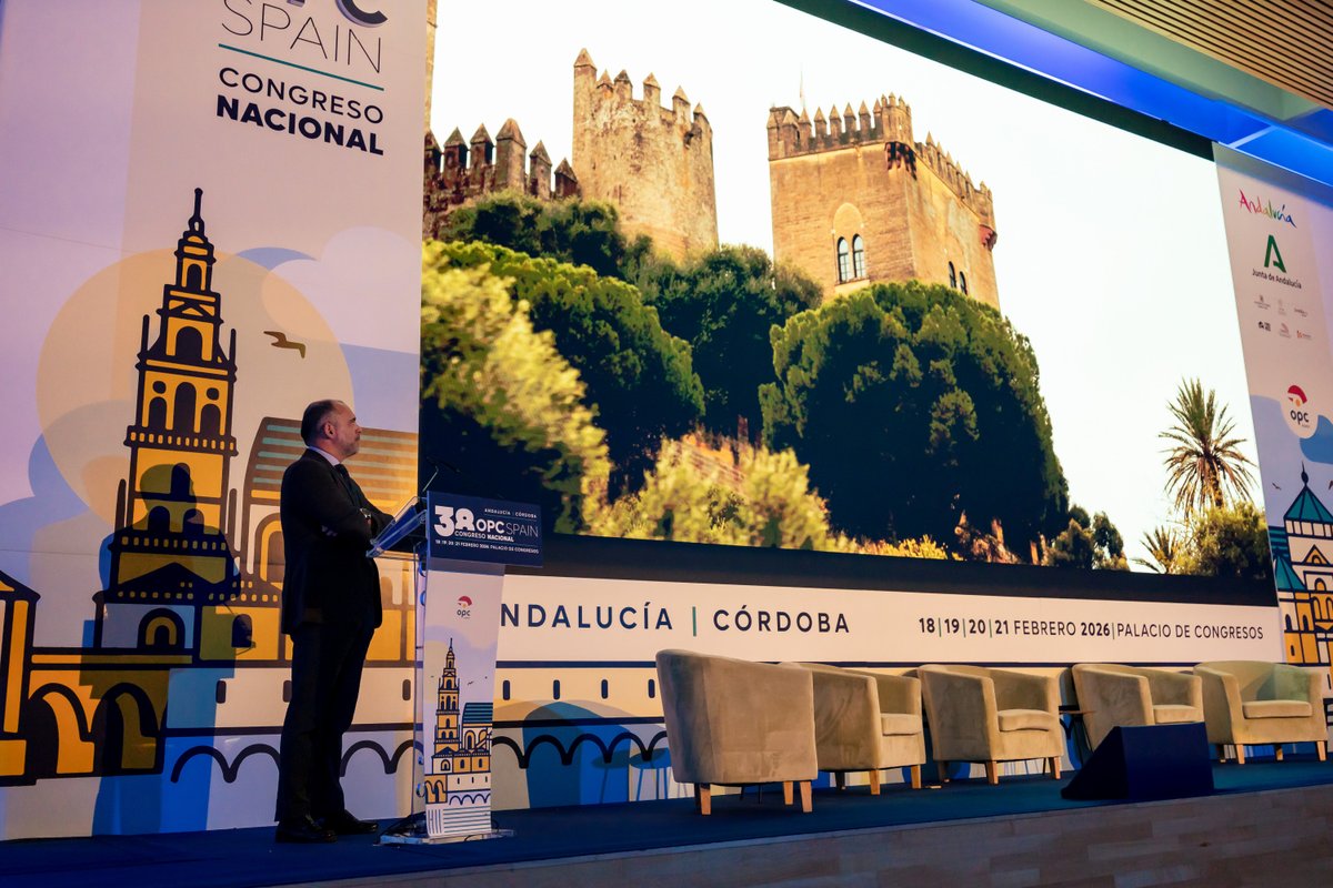 OPC España tweet media