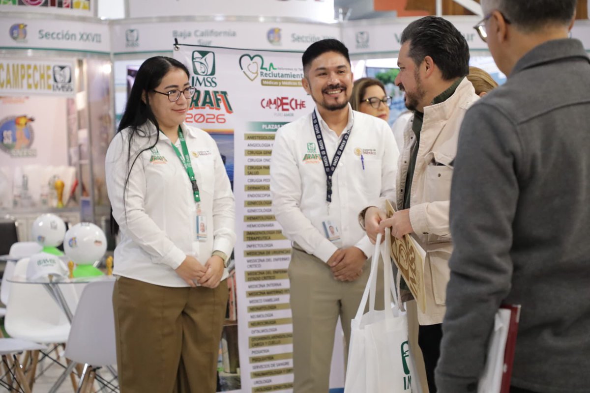 IMSS  tweet media