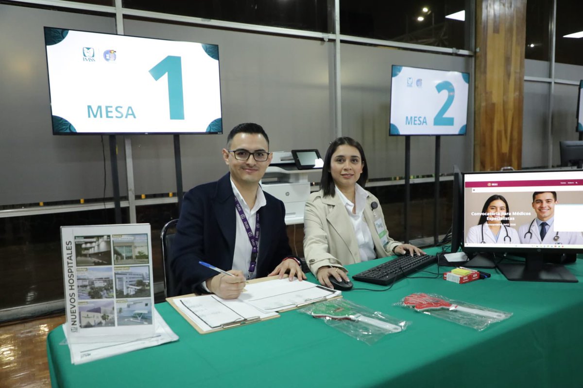 IMSS  tweet media