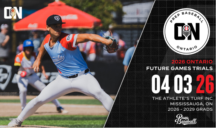Prep Baseball Ontario tweet media