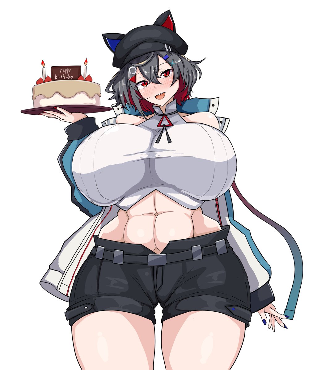 2026年3月2日 453+a枚目
Skeb はむち(Vtuber)
健全Ver 