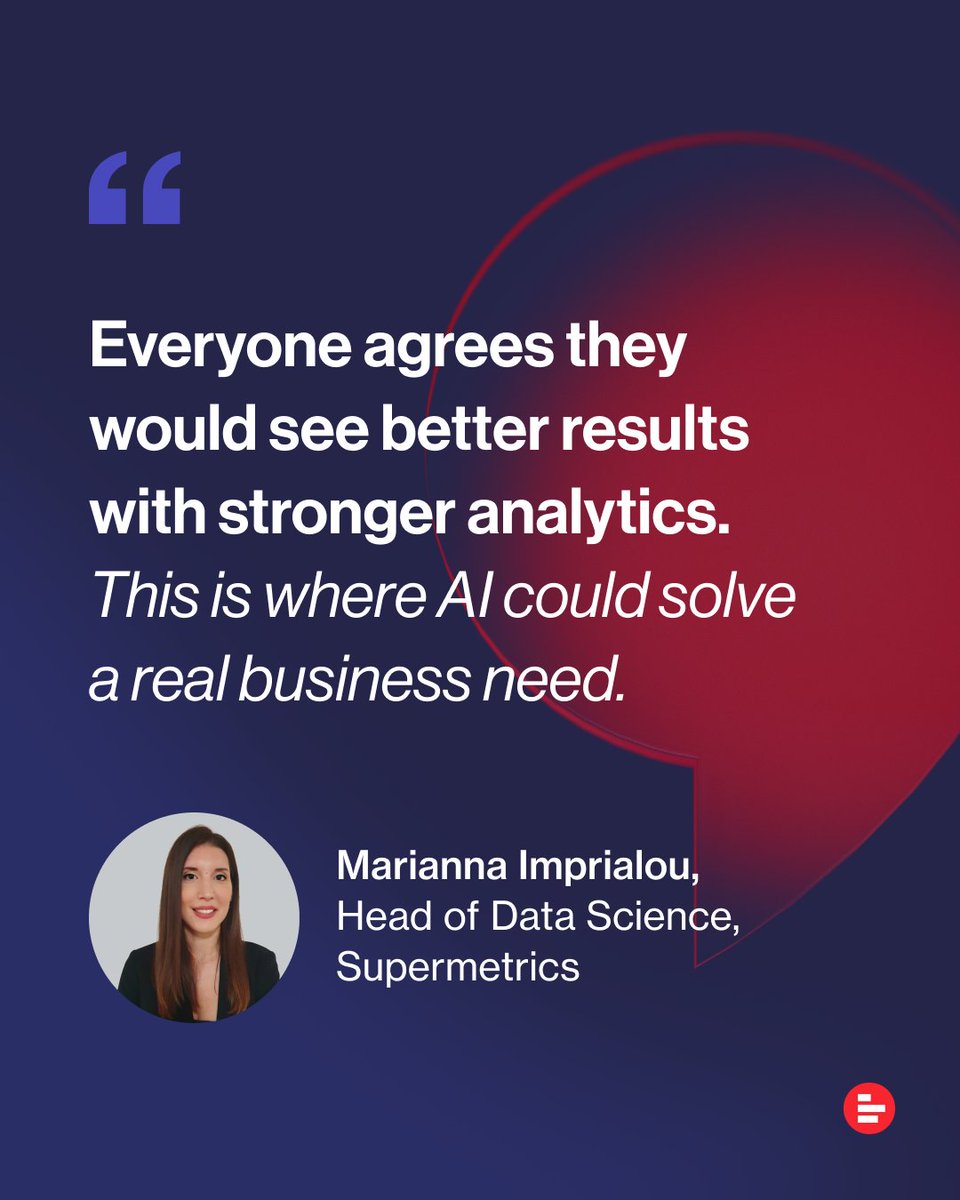 Supermetrics tweet media